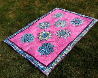 Lap or Throw Quilt