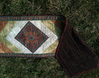 Braided Table Runner