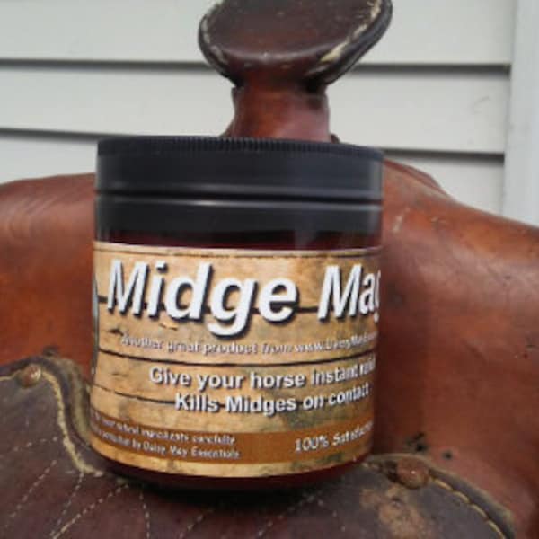 Online Special - Midge Magic - Buy 2 get 1 FREE - FREE SHIPPING