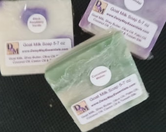 Goat Milk Soap - 2 pack - Free shipping