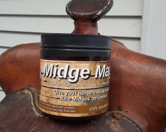 WHOLESALE - Midge Magic  Buy 1 case (18) and take 50% off.
