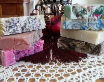Goat Milk Soap