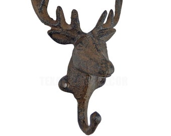 Moose Wall Hook, Moose, Cabin Decor, Coat Hooks, Moose Hook, Towel Hooks, Moose Hooks, Wall Hook, Moose Nursery