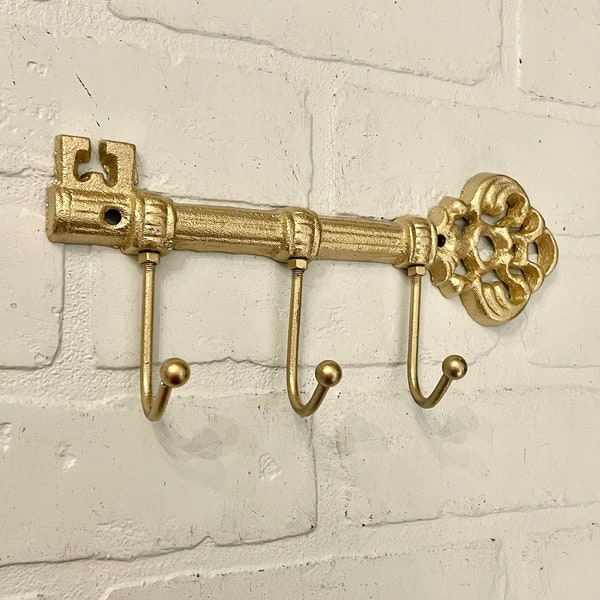 Key Holder For Wall(18 Colors), Key Holder, Decorative Hooks, Key Holders, Skeleton Key, Key Hooks, Key Hook, Shabby Chic Hook