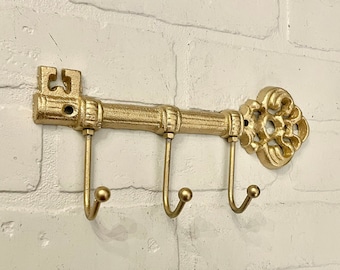 Key Holder For Wall(18 Colors), Key Holder, Decorative Hooks, Key Holders, Skeleton Key, Key Hooks, Key Hook, Shabby Chic Hook