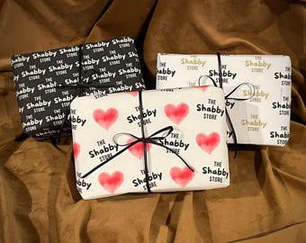 Gift Wrap Your Order (3 Styles)