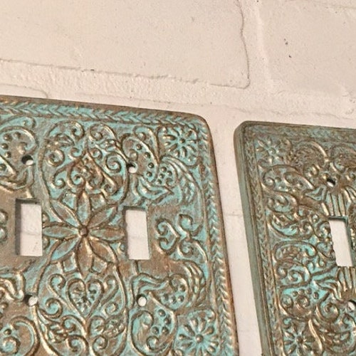 Light Switch Cover Light Switch Plates Outlet Covers Plug Etsy