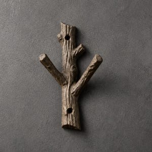 Väggkrok för grenar (19 färger)