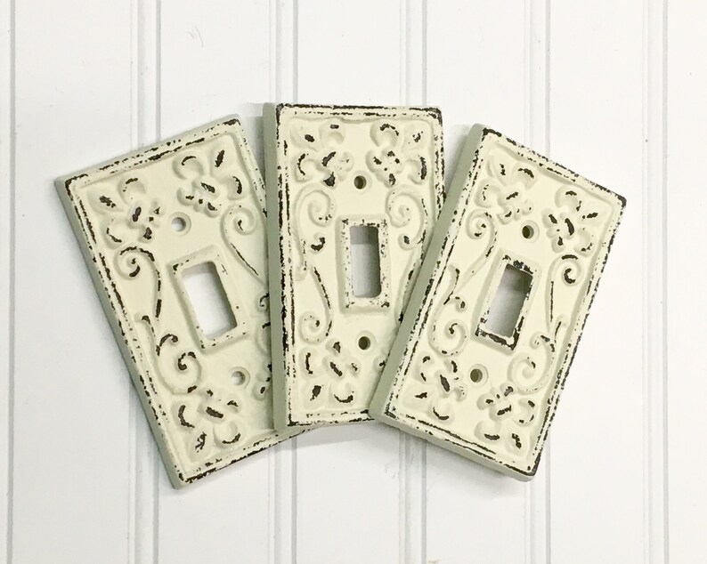 Light Switch Cover Light Switch Plates Outlet Covers Plug Etsy