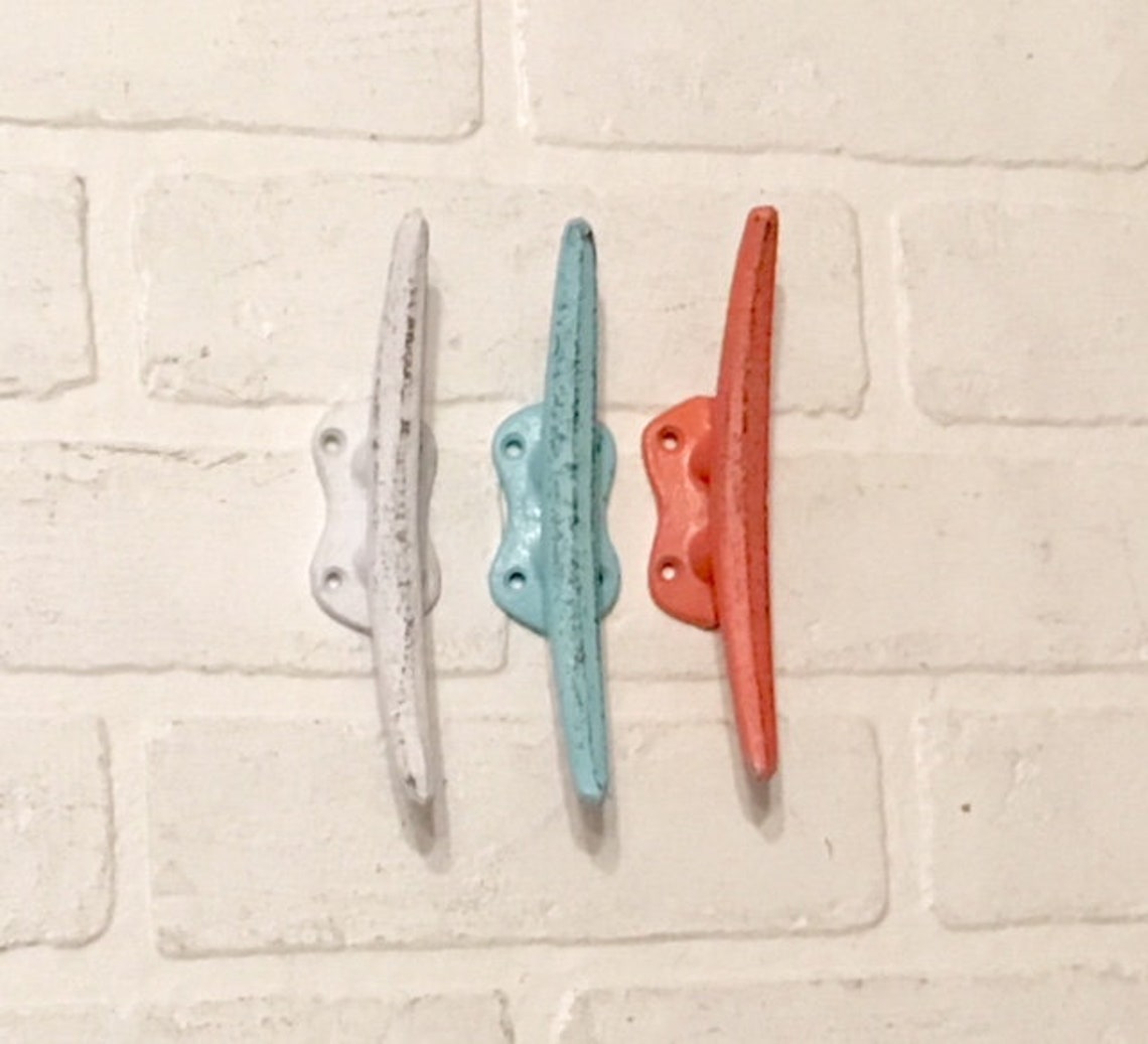 Pulls Boat Cleat Nautical Pull Boat Cleats Etsy