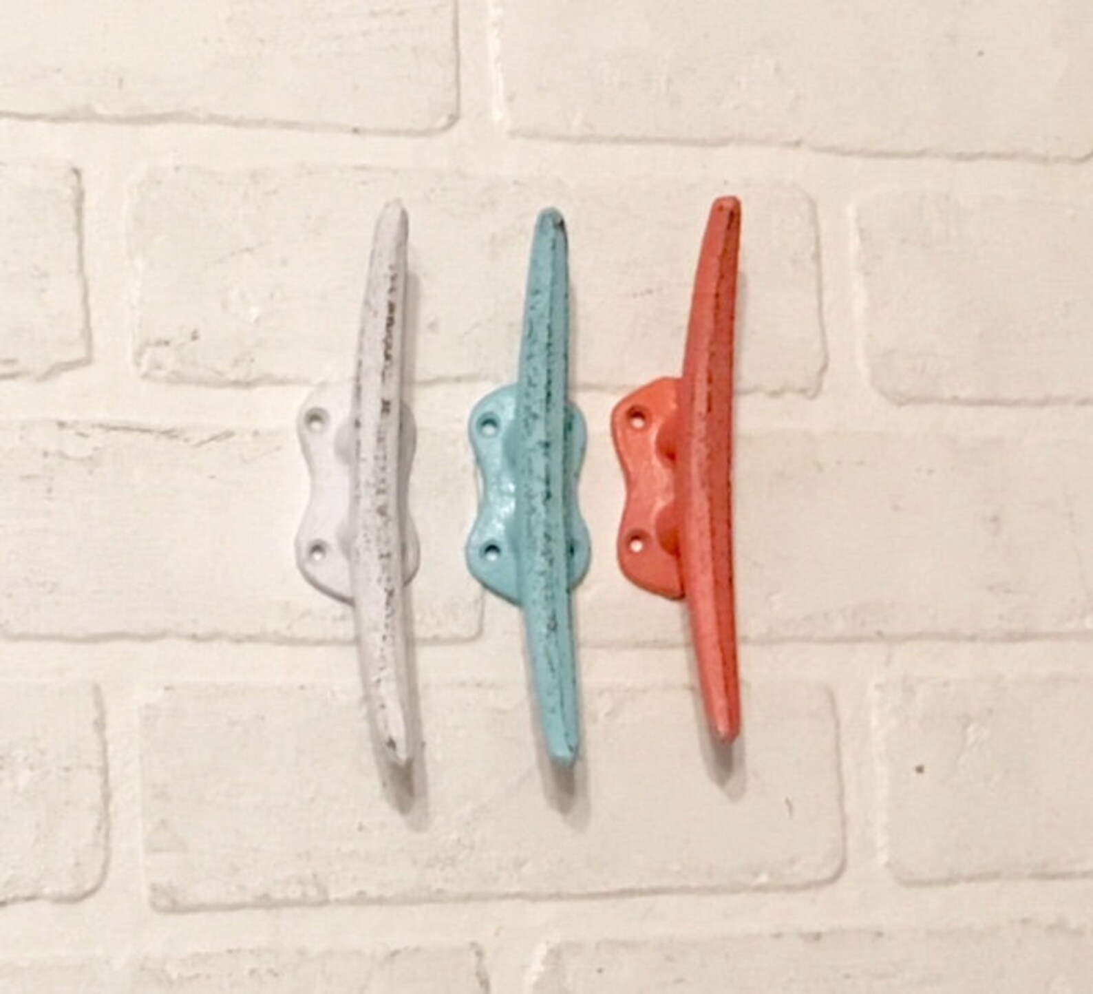 Pulls Boat Cleat Nautical Pull Boat Cleats Etsy