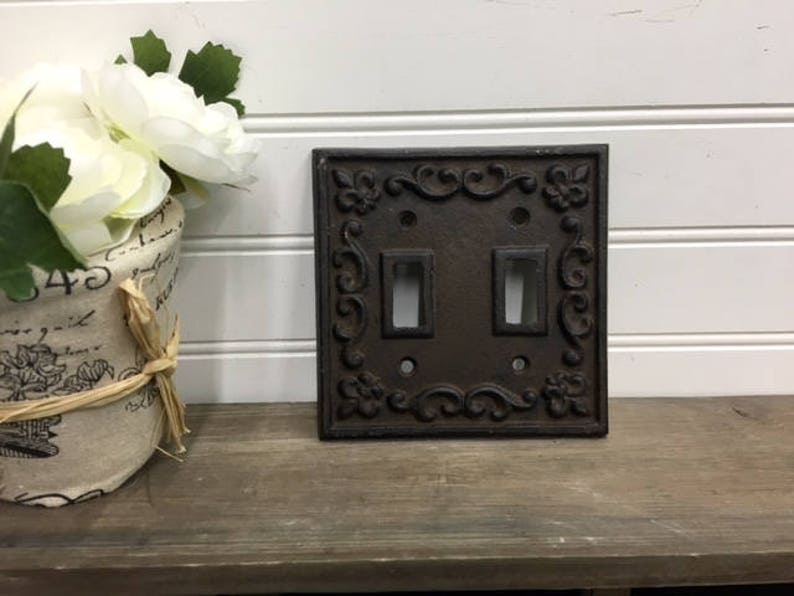 Light Switch Cover Light Switch Plates Outlet Covers Plug Etsy
