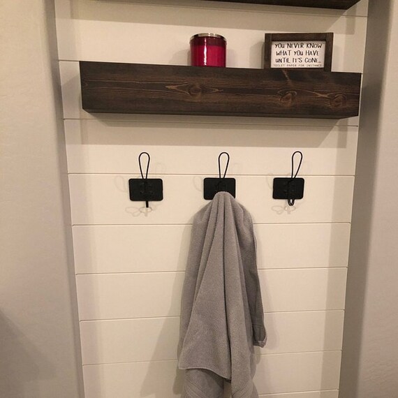 Towel Hook18 Colors Wall Hook Farmhouse Hook Coat Hook
