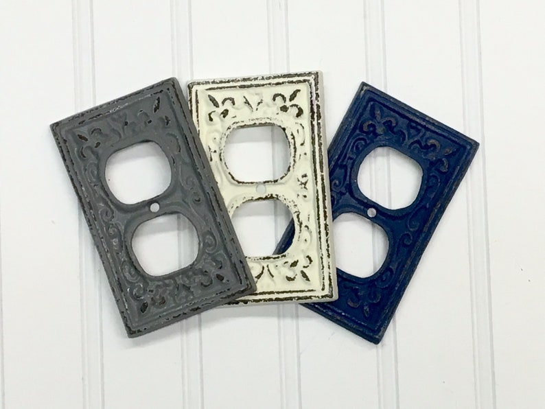 Outlet Covers Plug Cover Switchplates Light Switch Cover Etsy