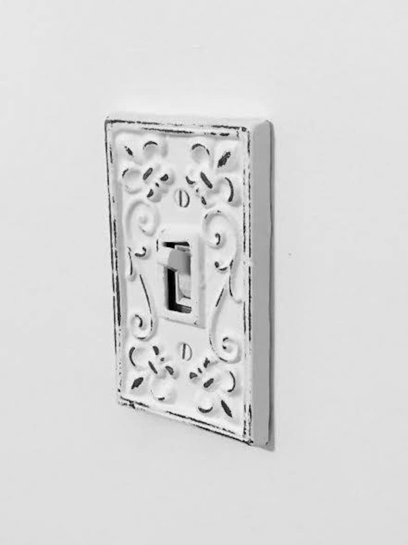 Light Switch Cover Light Switch Plates Outlet Covers Plug Etsy