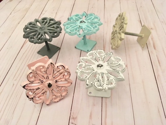 Curtain Holdback Curtain Tiebacks Holdbacks Tie Backs The Etsy