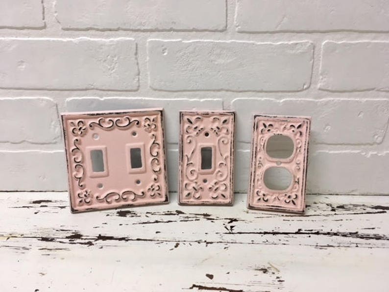 Light Switch Cover Light Switch Plates Outlet Covers Plug Etsy