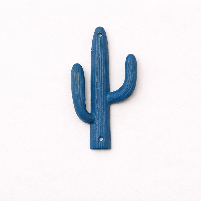 TheShabbyStore Cactus Wall Hook