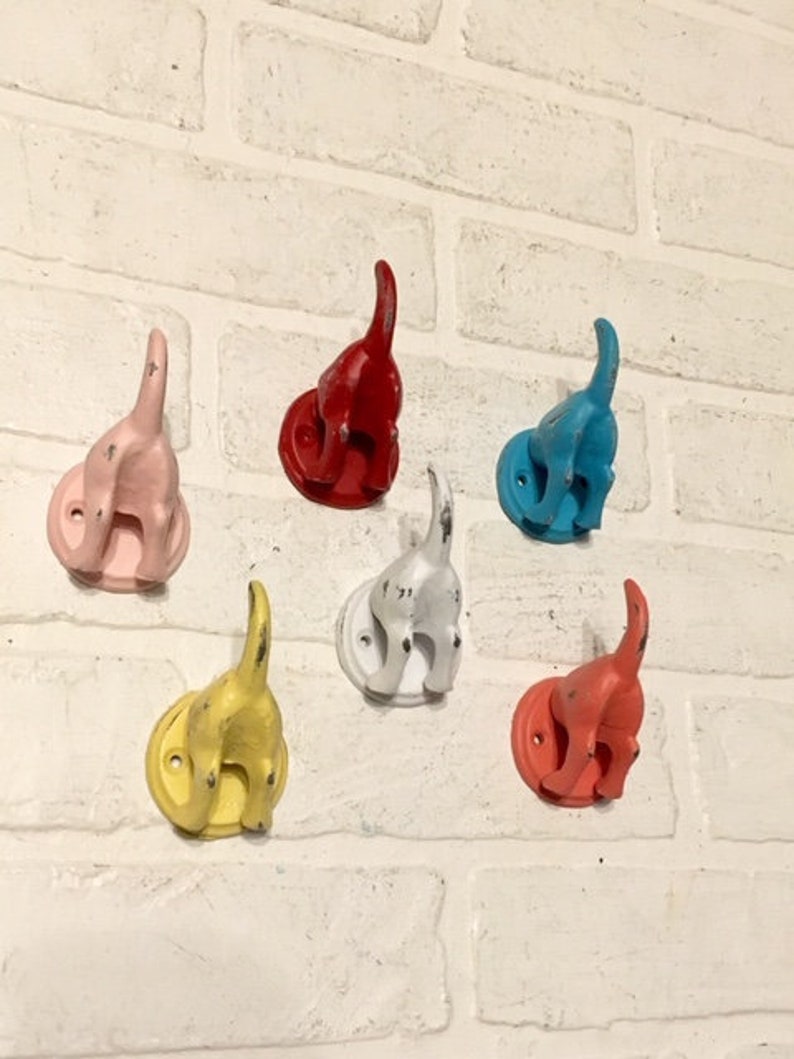 Hund Haken Hund Schwanz Haken Leine Haken Geschenk für Etsy
