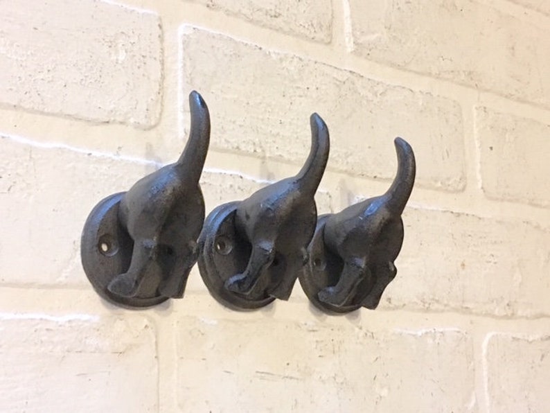 Hund Haken Hund Schwanz Haken Leine Haken Geschenk für Etsy