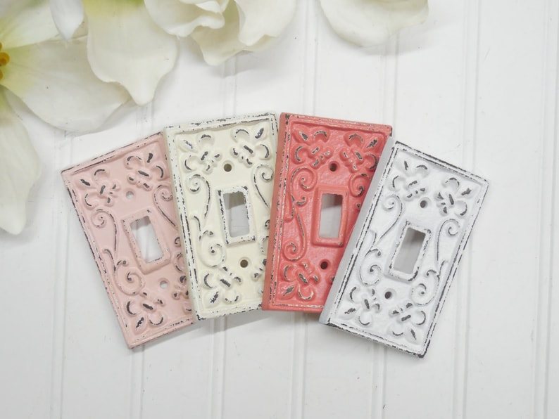 Light Switch Cover Light Switch Plates Outlet Covers Plug Etsy