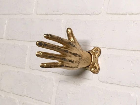 hook hand