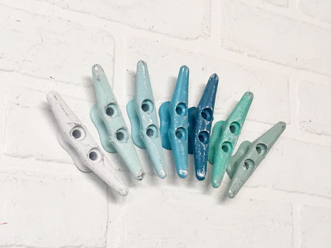Pulls Boat Cleat Nautical Pull Boat Cleats Etsy
