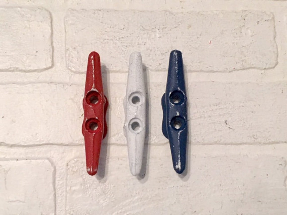 Pulls Boat Cleat Nautical Pull Boat Cleats Etsy