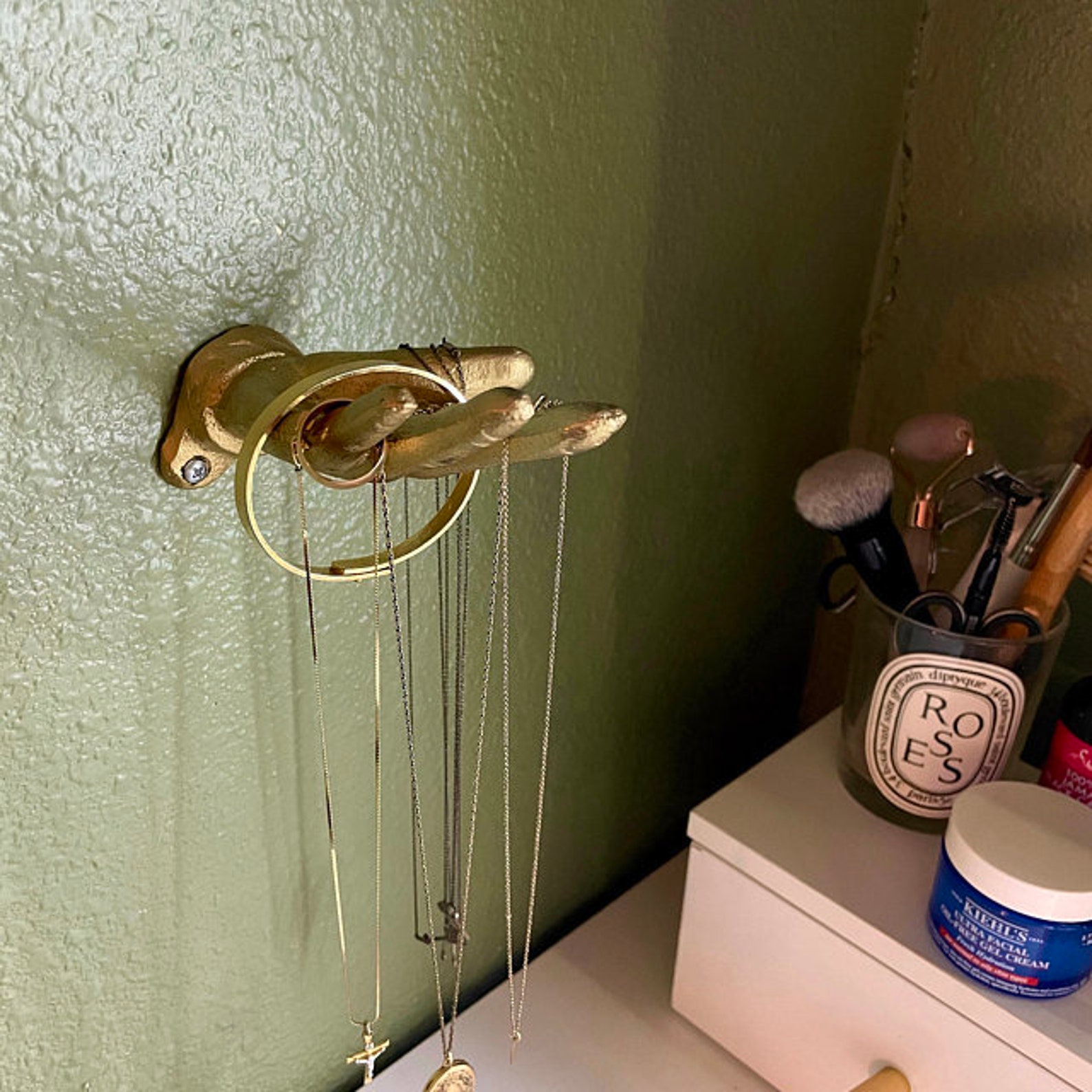 Hand Hook Wall Hooks Hand Wall Hook Curtain Holdback Wall Etsy