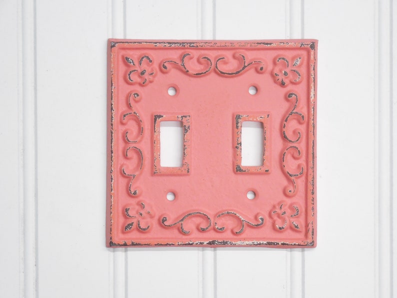 Light Switch Cover Light Switch Plates Outlet Covers Plug Etsy