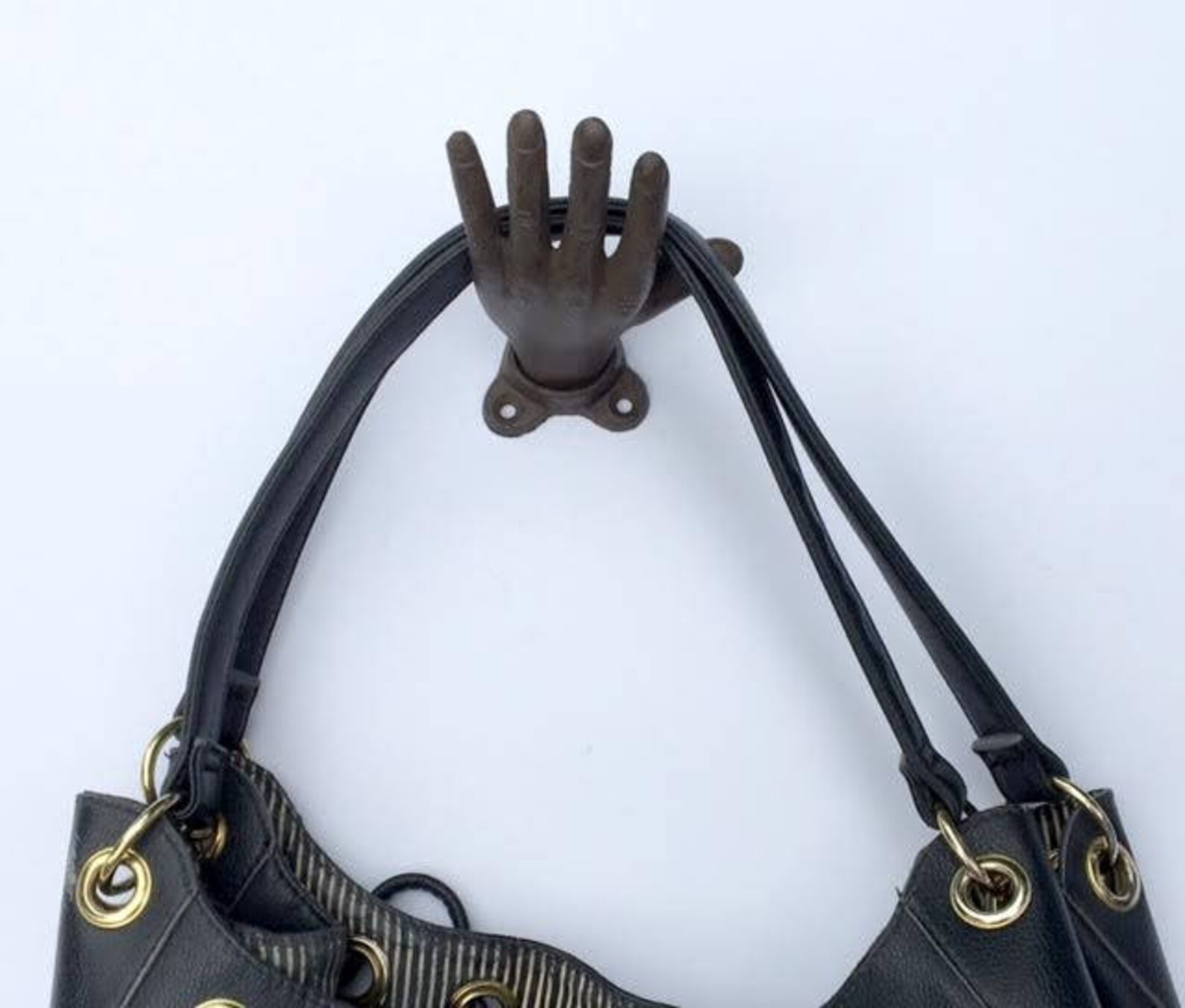 Hand Hook Wall Hooks Hand Wall Hook Curtain Holdback Wall Etsy