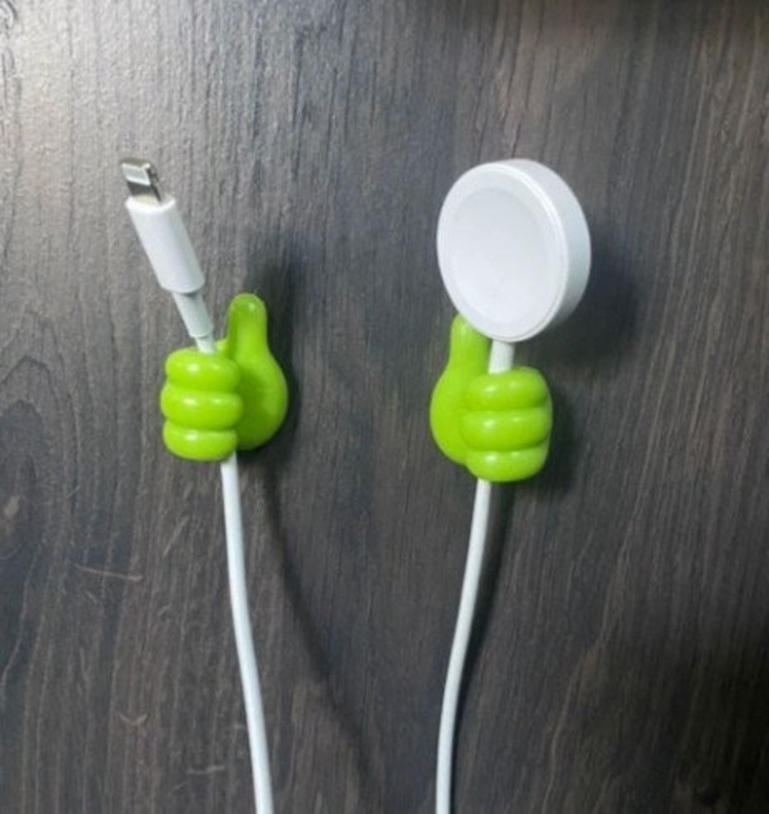 cable-holders-5-pack-cord-holders-desk-cord-holder-wall-etsy