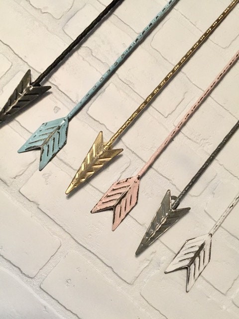 Pfeil-Dekor Pfeil Pfeil Wandkunst 18 Pfeil Boho | Etsy
