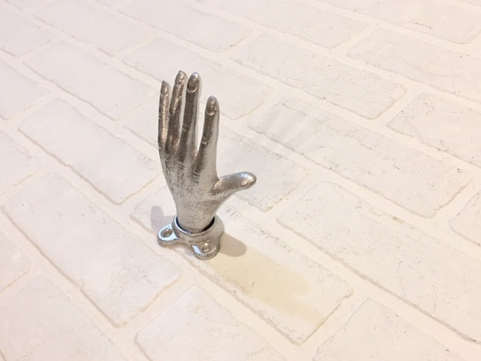 Hand Hook Wall Hooks Hand Wall Hook Curtain Holdback Wall Etsy