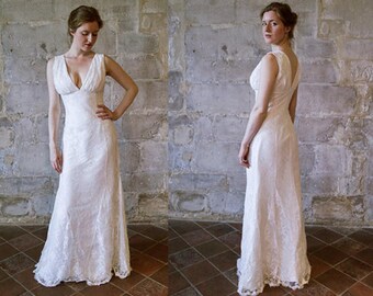 etsy mariage robe