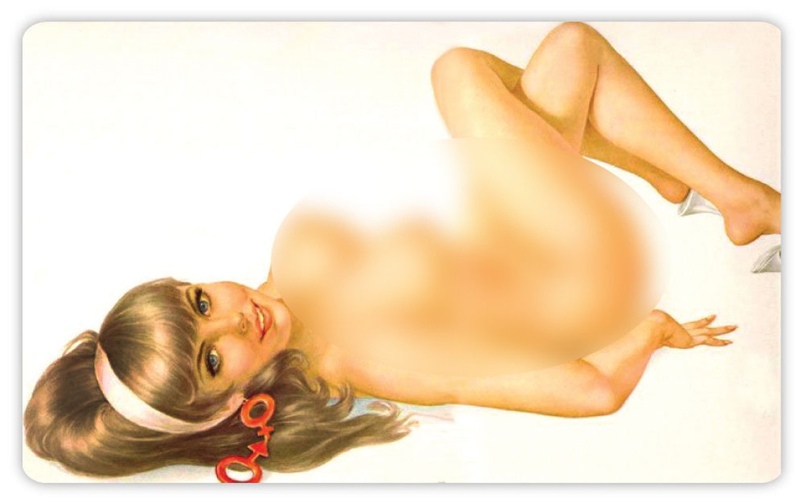 Pinup Girl Porn