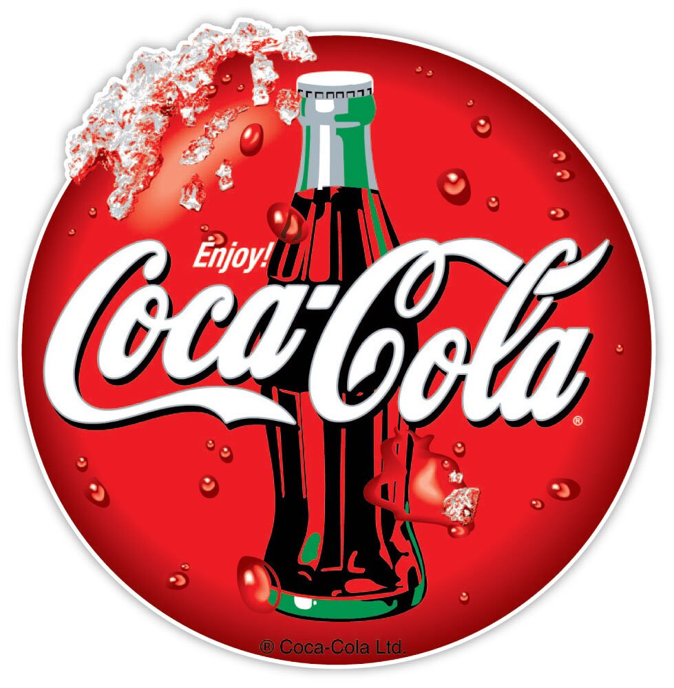 Coca Cola Logo - Etsy