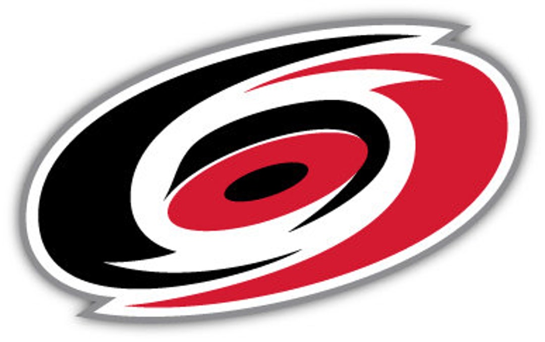 Carolina Hurricanes NHL Hockey Sticker Decal - Etsy