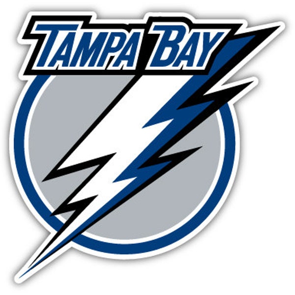 Tampa Bay Lightning Etsy