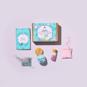 Secret of the Sea - Medium Potion Kit