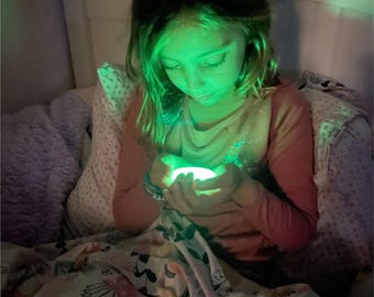 Super Bright Glow Stone - Green