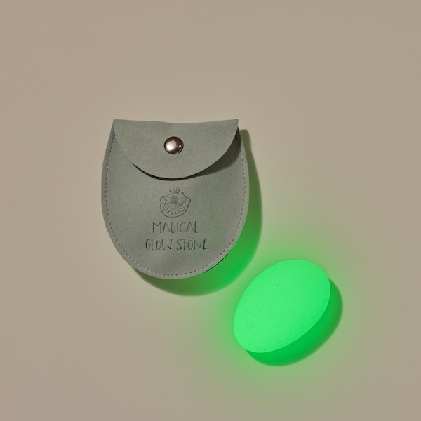 Super Bright Glow Stone - Green