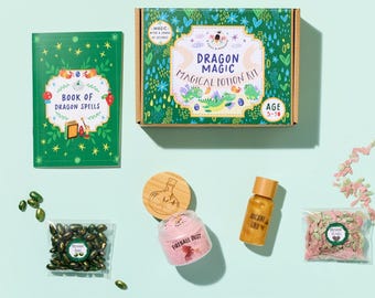 Dragon Magic - Medium Potion Kit