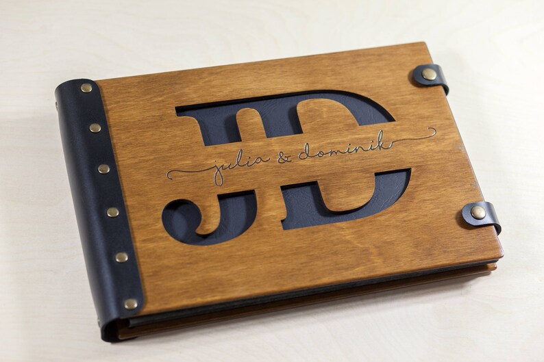 Monogram Family Photo Album Custom Photo Album Baby Photo Album Monogram Family Photo Album Custom Photo Album Baby Photo Album