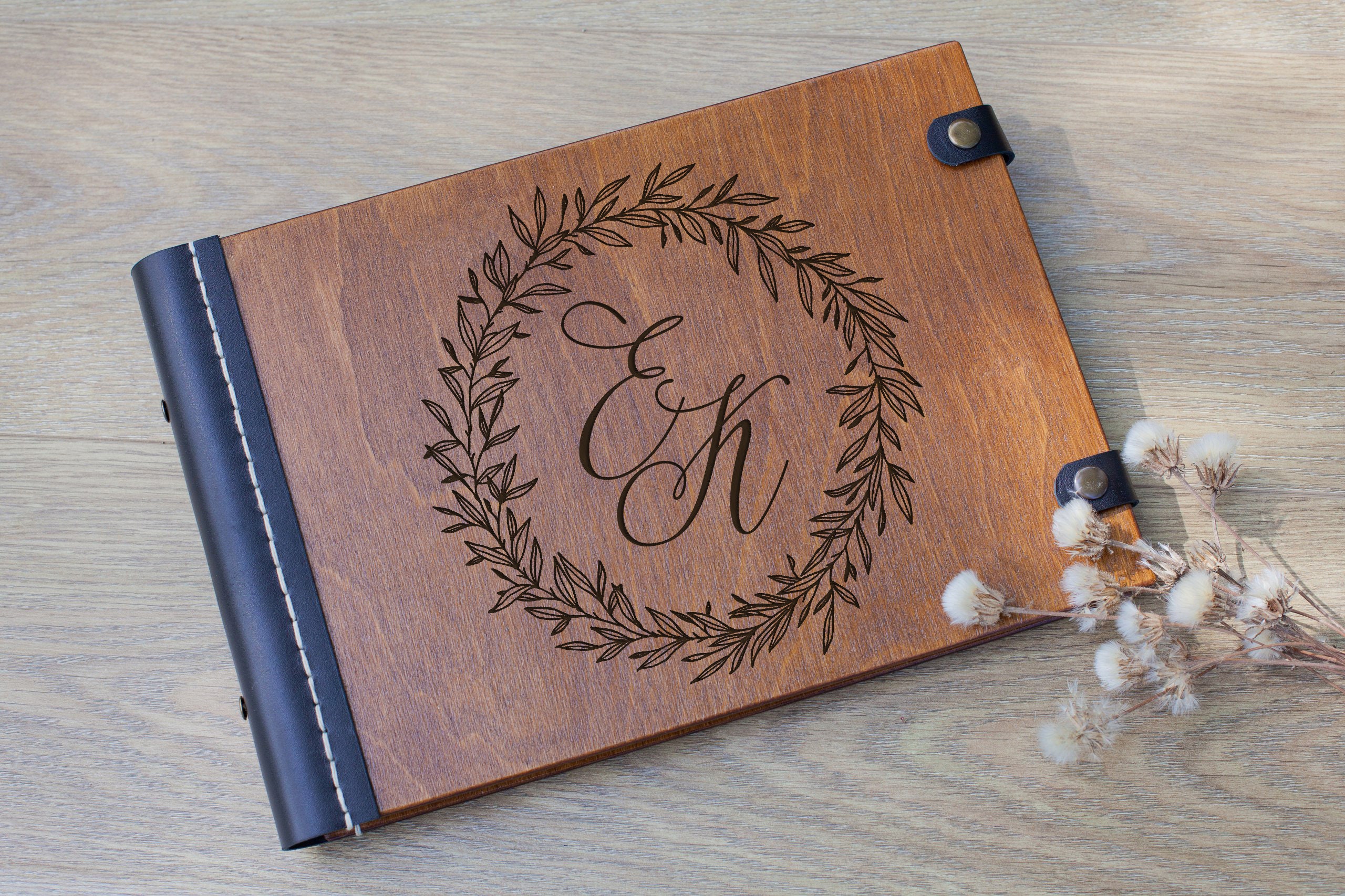 Wedding Guest Book Guest Book Wedding Wedding Album Guest Etsy