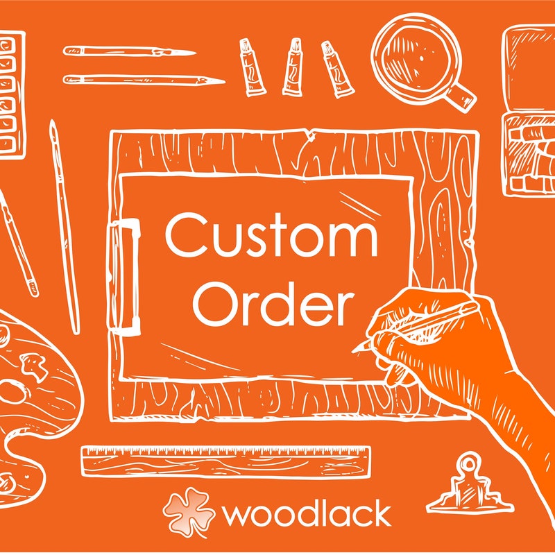 Designer Art Custom - Etsy UK