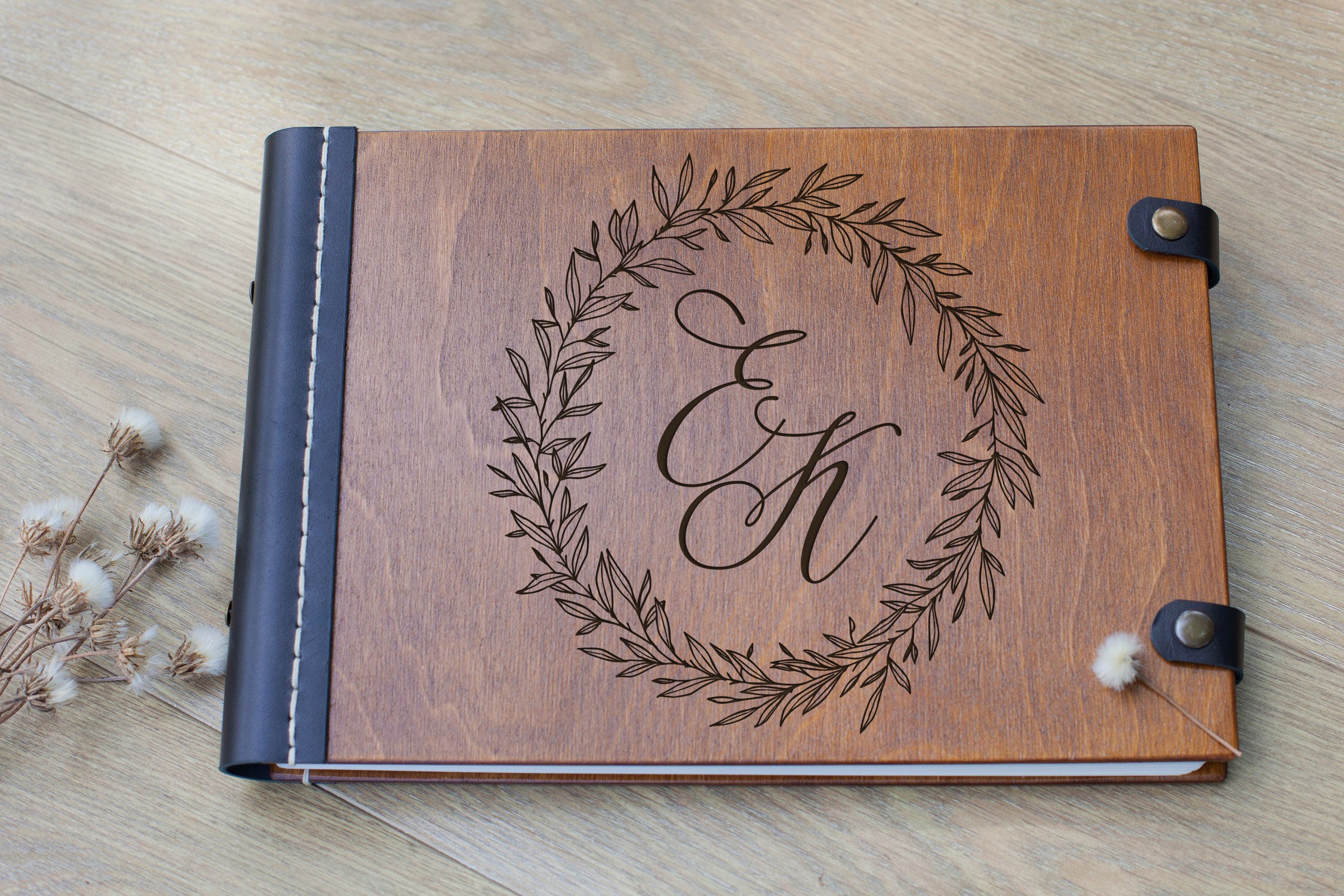 Wedding Guest Book Guest Book Wedding Wedding Album Guest Etsy