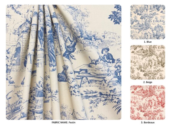French Country Toile Curtains Blue Toil Window English Treatments Home Living Sultraline Id French Country Toile Curtains Blue Toil, French Country Toile Curtains