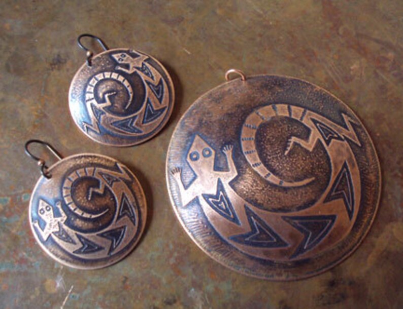 Tutorial Metal Etching Including Minitutorials on Etched Bead Caps, Pnp Blue Resist, Etching on