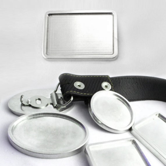 how to make your own belt buckle